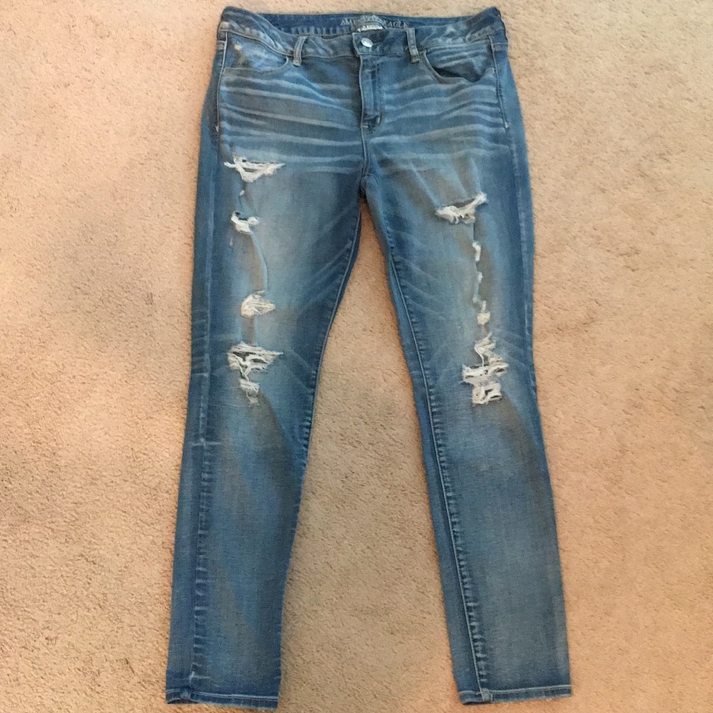 American Eagle Jeggings